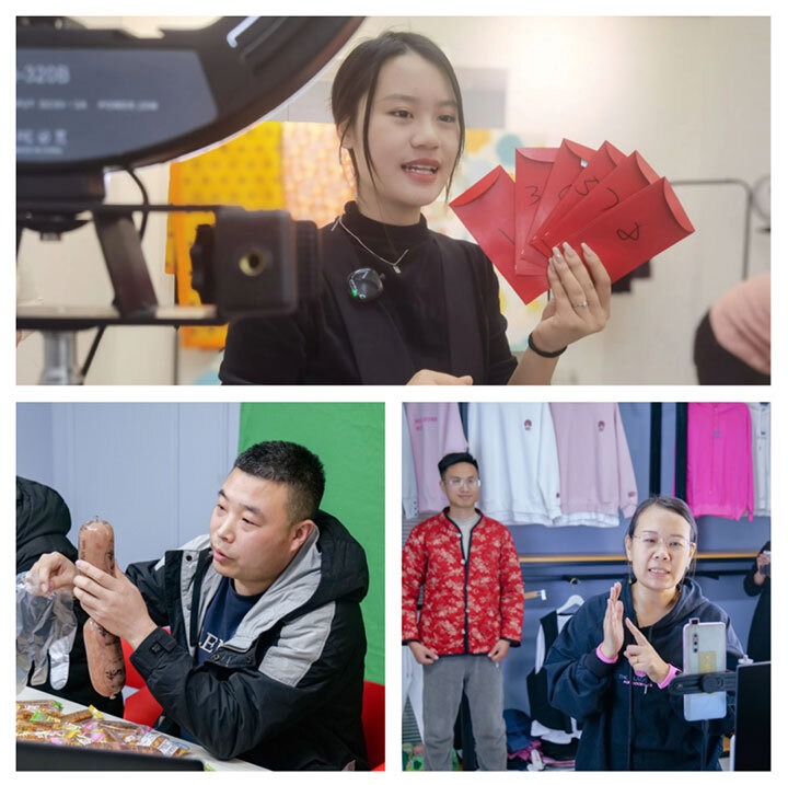 不断突破超越自我|2023年宁晋县直播电商讲师专题培训班圆满结束