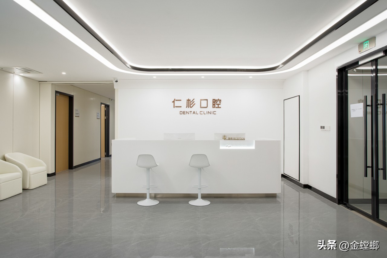 以人为本、科技赋能—南京仁杉金鹰综合门诊部顺利竣工