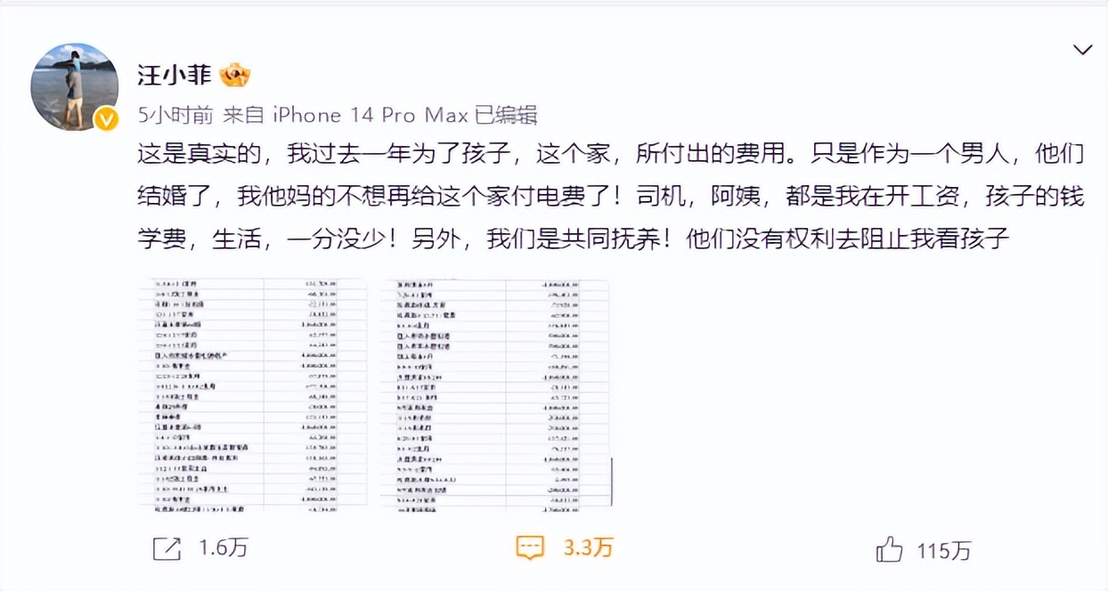 汪小菲和大s在网络上互怼几次了,汪小菲回怼网友说蹭大s热度