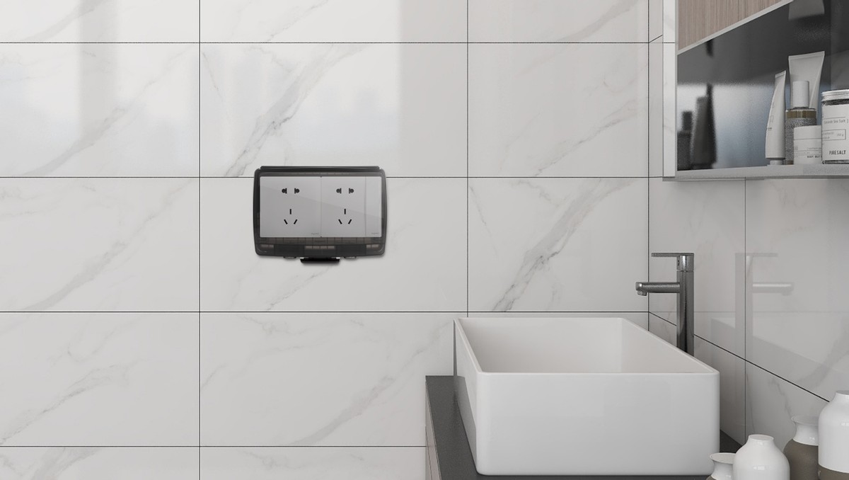 罗格朗开关插座86型底盒是通用吗,罗格朗插座开关怎么搭配