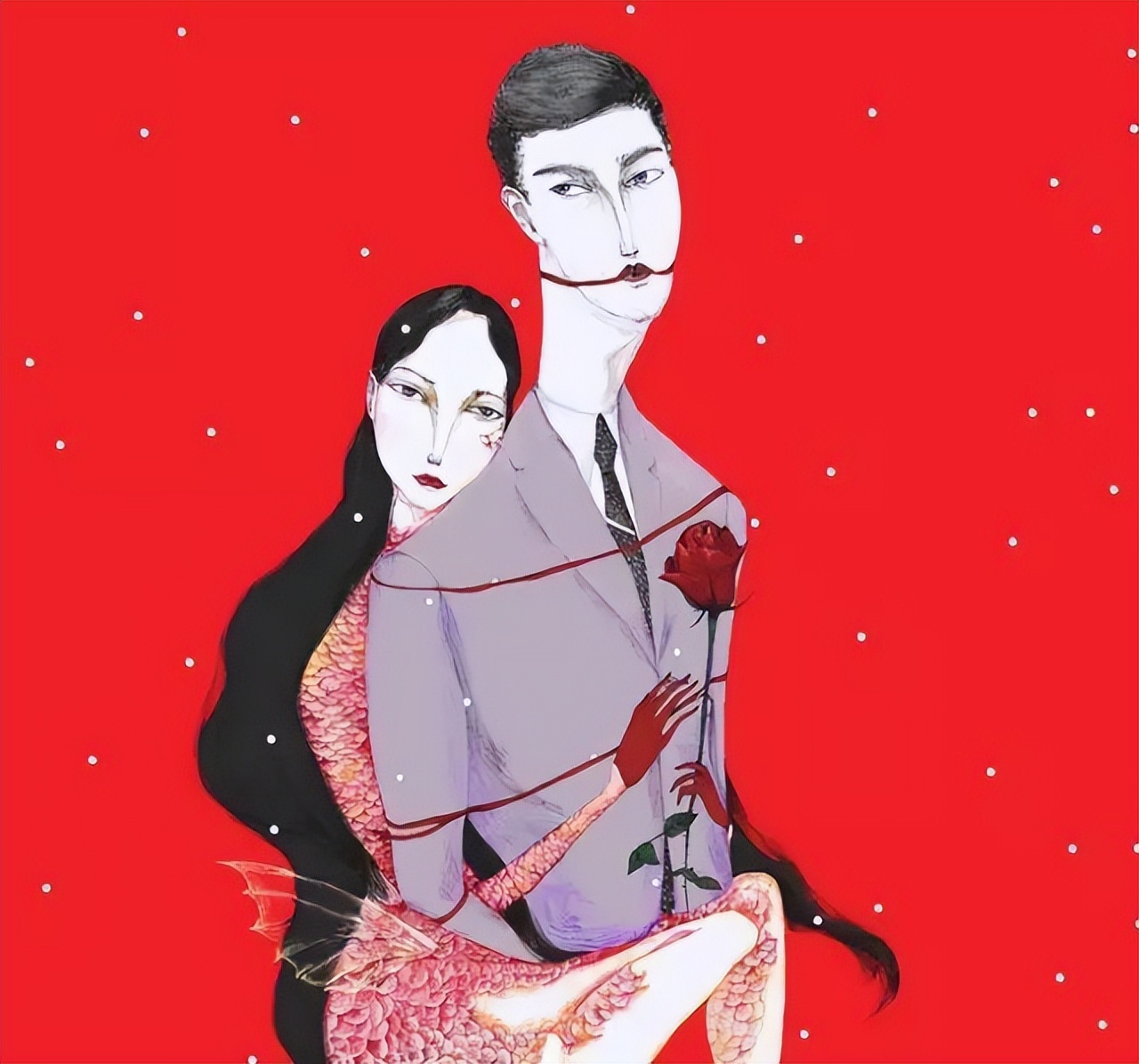 夫妻之间有感情和没有感情区别,夫妻确实有缘分