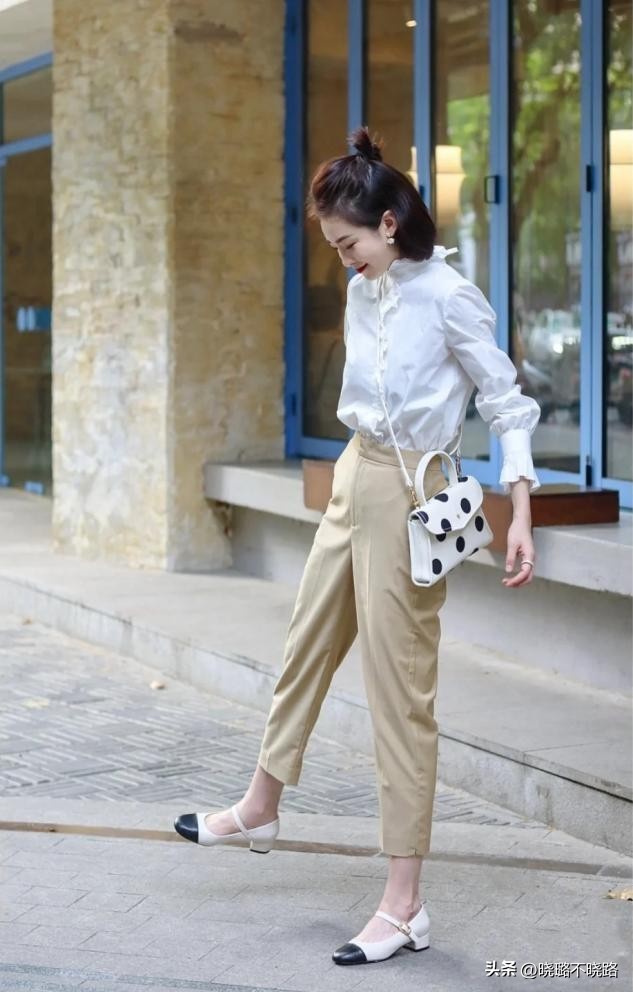 胯宽腿粗穿什么裤子最好看百搭款,腿粗胯宽适合穿什么裤子好看