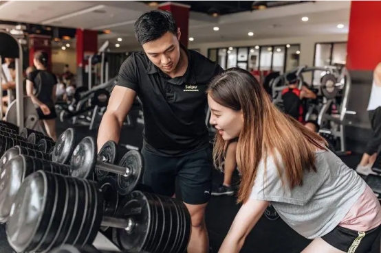 塑形教练怎么找,私人塑形教练