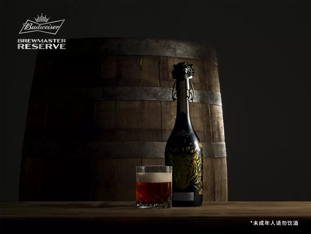 百威大师啤酒限量版,百威大师限量款啤酒