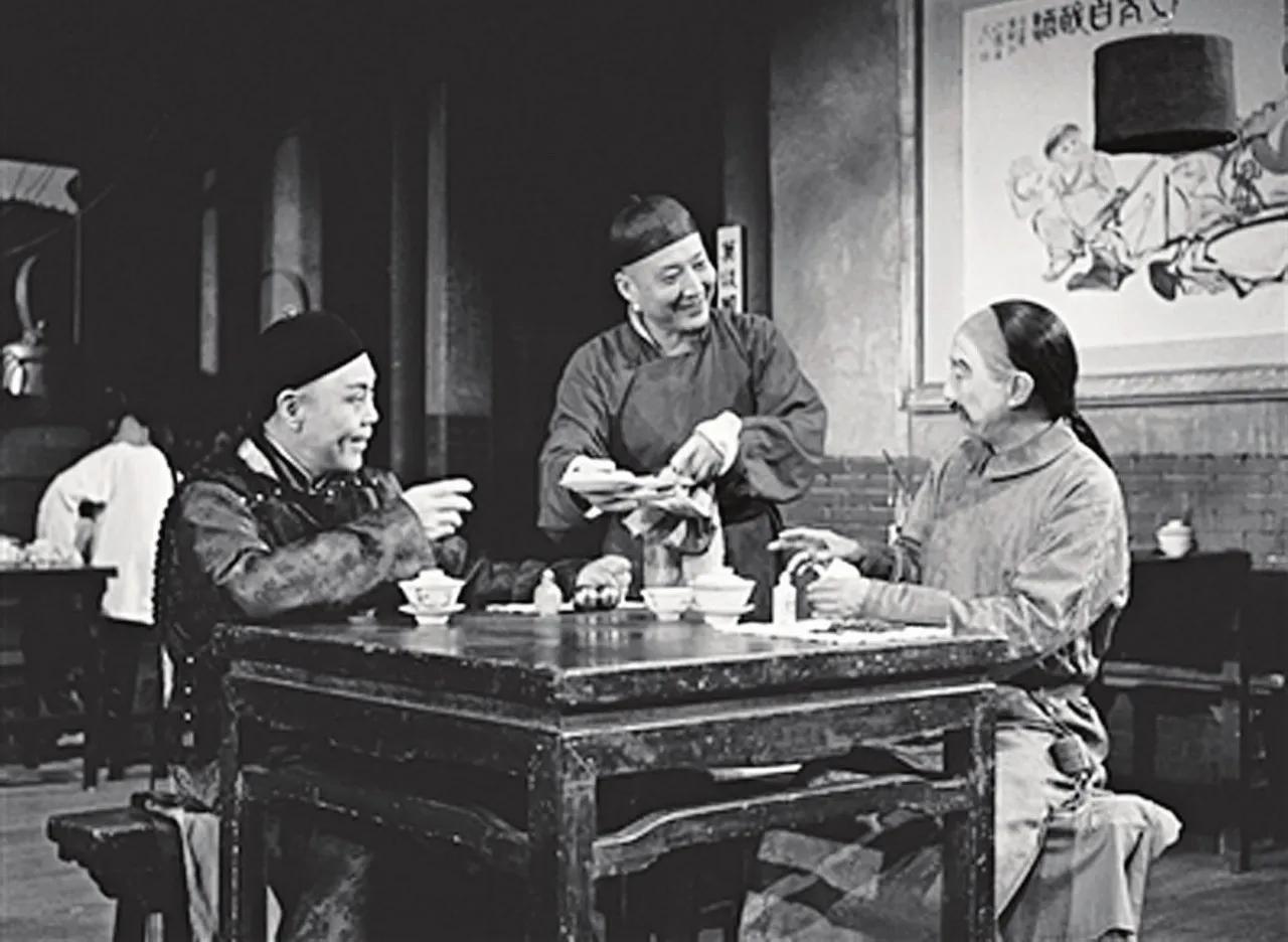 漫话旧京～老北京的饭馆之二