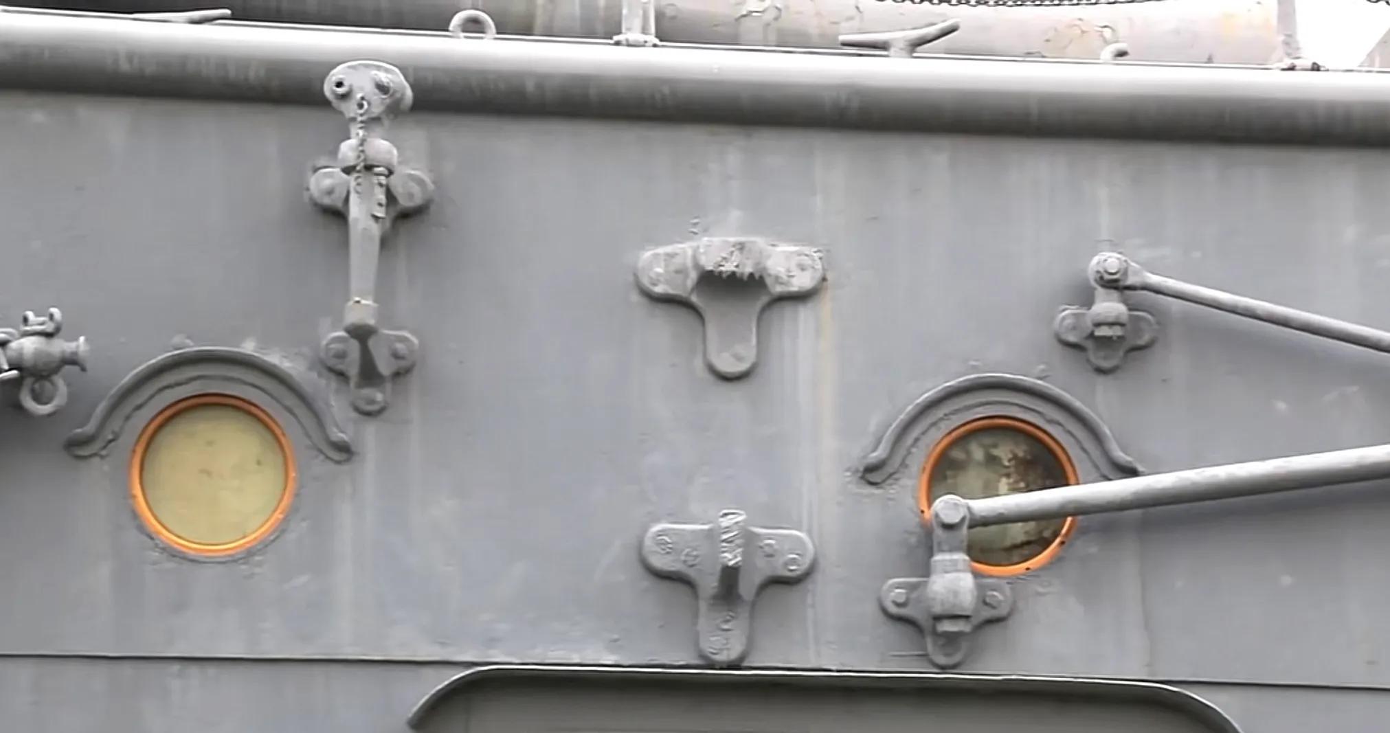 三笠号战列舰vs大和号战列舰,旧日本帝国三笠号战列舰