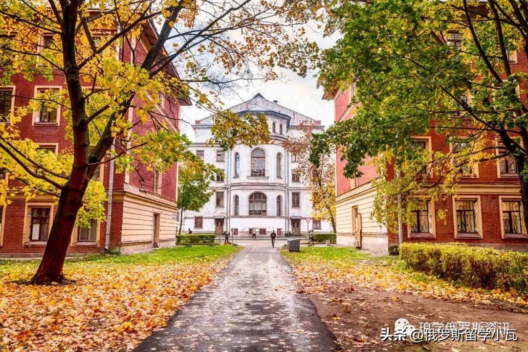 圣彼得堡国立大帝理工大学
