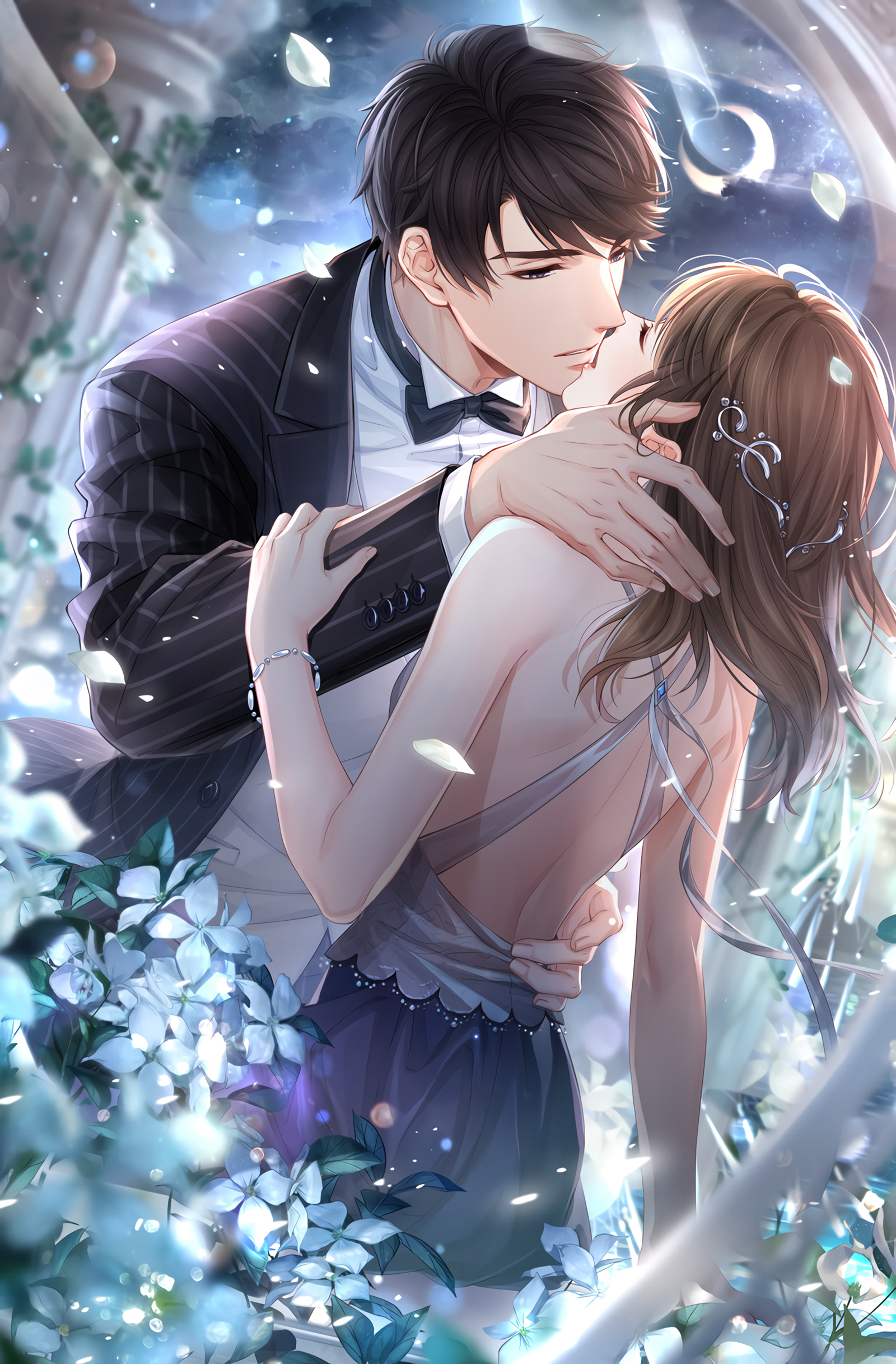 动漫壁纸恋与制作人,恋与制作人helios壁纸高清