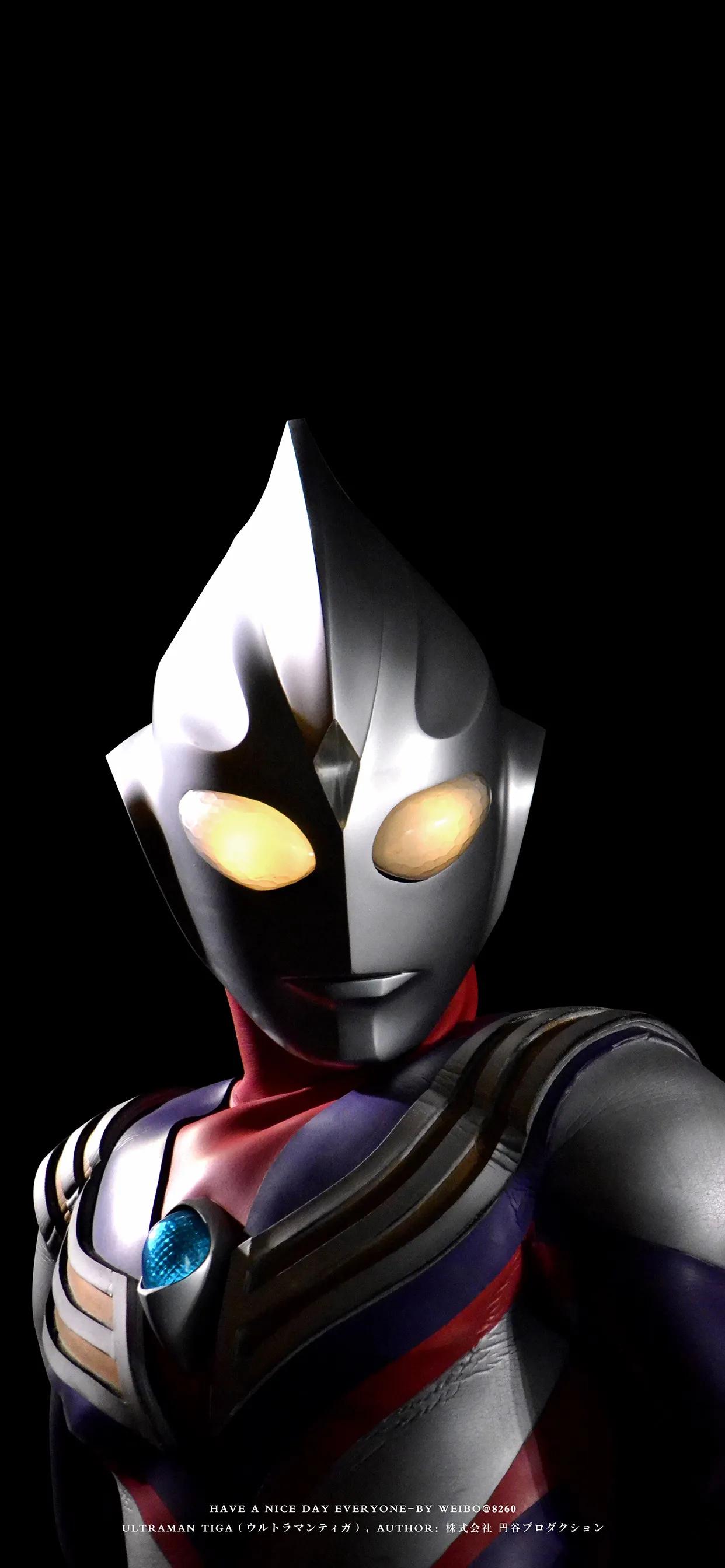 迪迦奥特曼幼崽壁纸,壁纸迪迦奥特曼全屏高清120帧