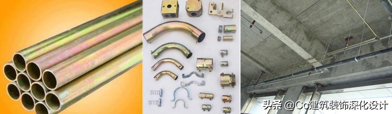 水电材料ppr管,水管材料大全图片