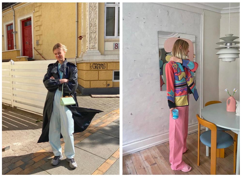 你敢相信他们是同一种产品吗,能一年四季穿的单品