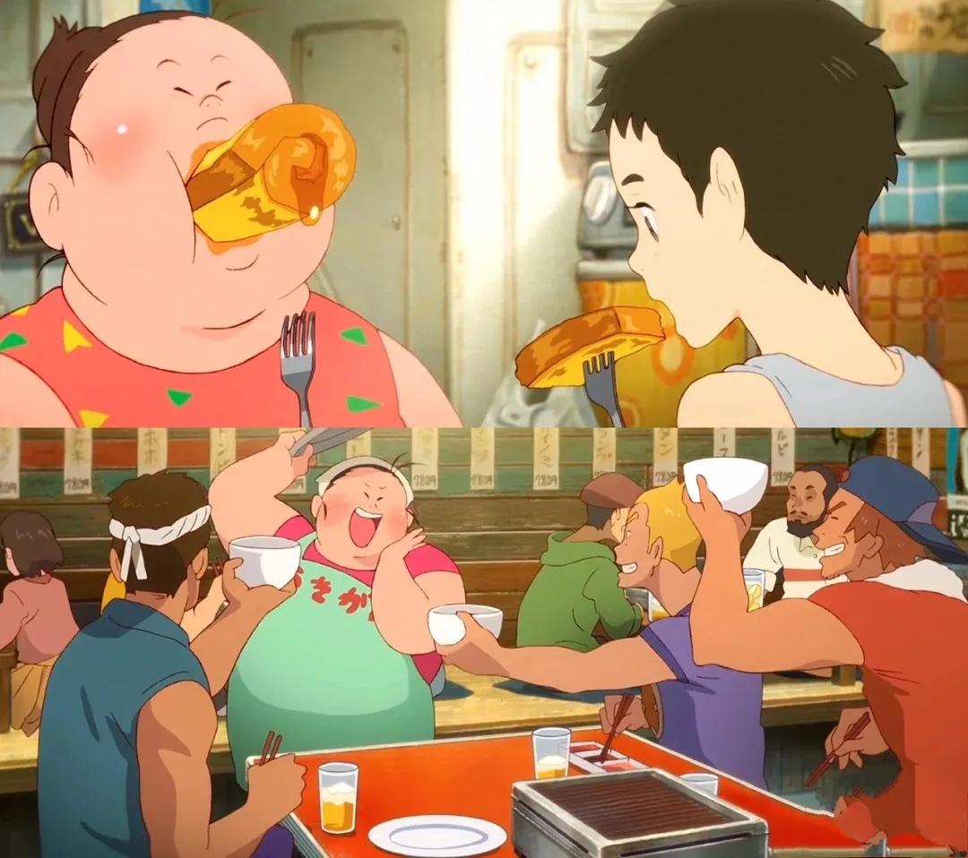 5部暖心励志的电影超治愈超温暖,好看治愈的动画电影推荐