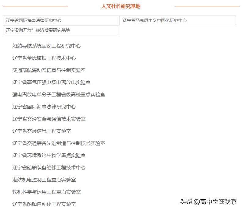 大连海事大学在211院校里的排名,大连海事大学院校4位数代号