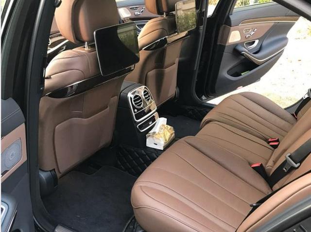 奔驰s350的用车体验,90万的奔驰s350