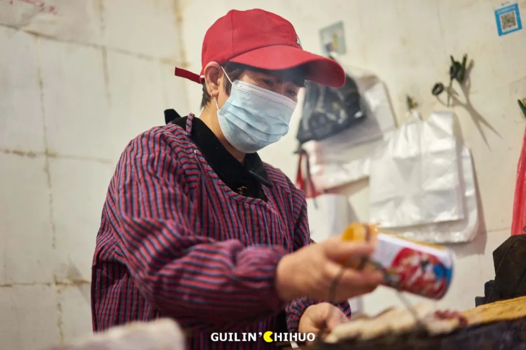 桂林美食界33位姐姐重磅集结！有你「唯一的姐」吗？