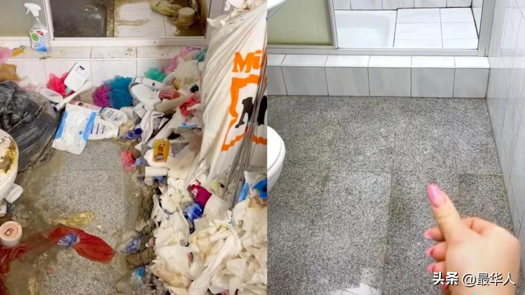 海外爆火的CleanTok是什么：打扫房间那点事儿，*放播**量居然过百亿