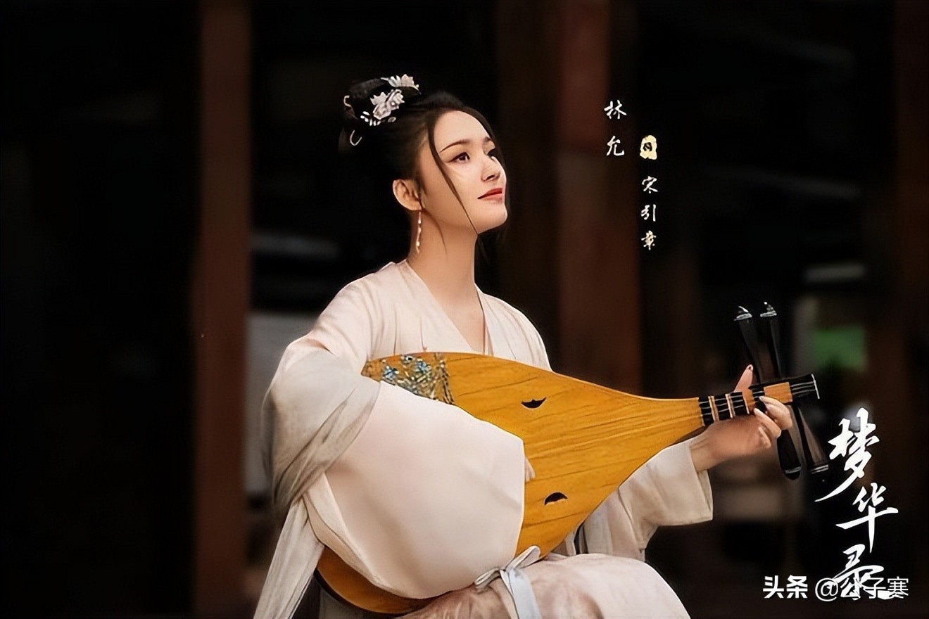 50万网友热评，全网顶流《梦华录》：独立，是一个女子最美的活法