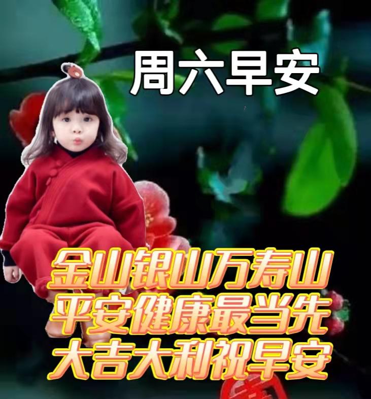 九月早上祝福,九月九早上好的祝福视频