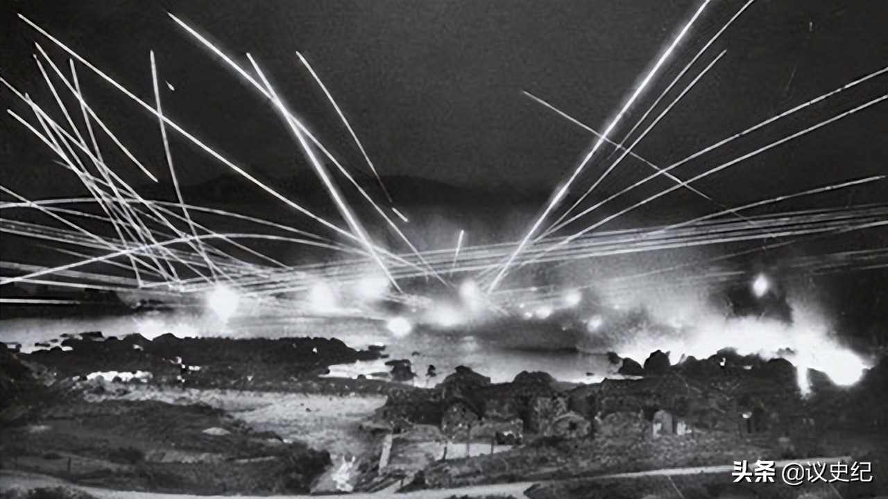 炮击金门大炮,1958年炮击金门有火箭炮吗