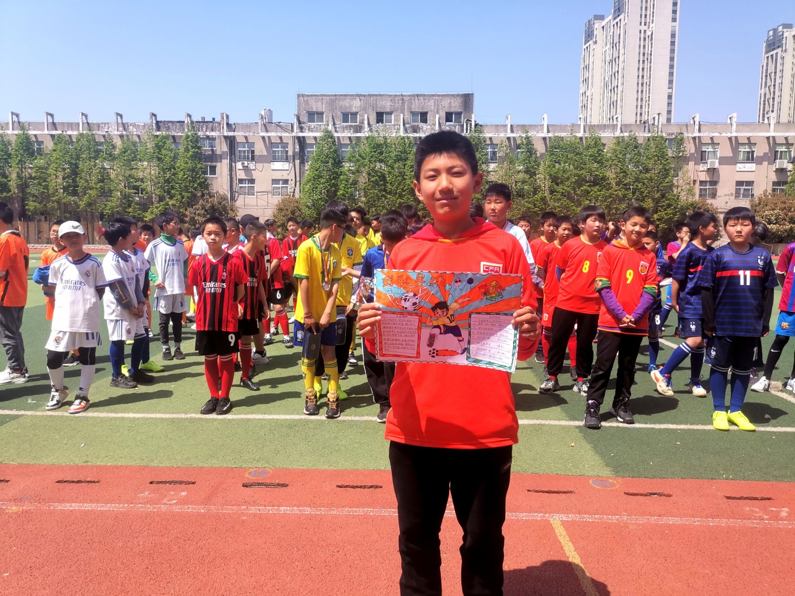 江苏省泗洪县人民路小学足球比赛,绿茵逐梦小学生校园足球联赛