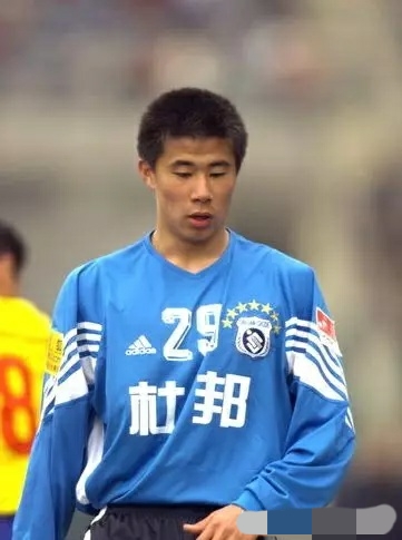 中国足球最有天赋的球员,董方卓中国射门力量最大的球员