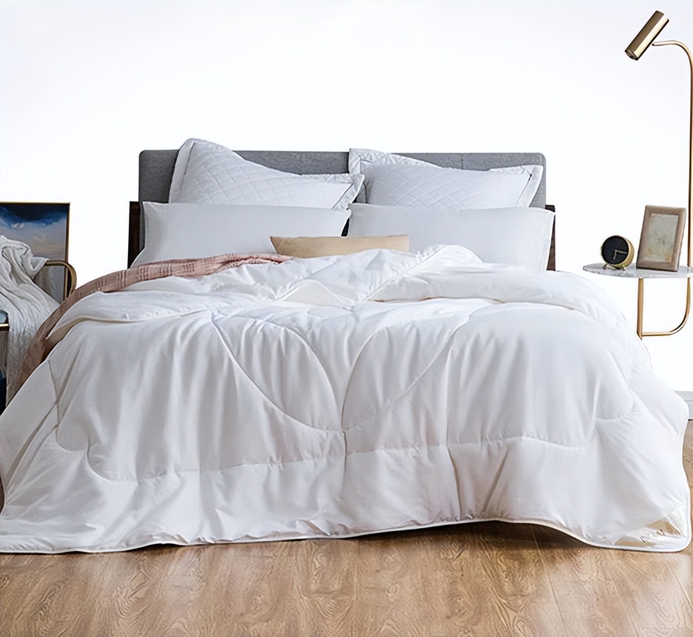 被子一般哪种材质好一点,买的被子和做的被子哪个暖和