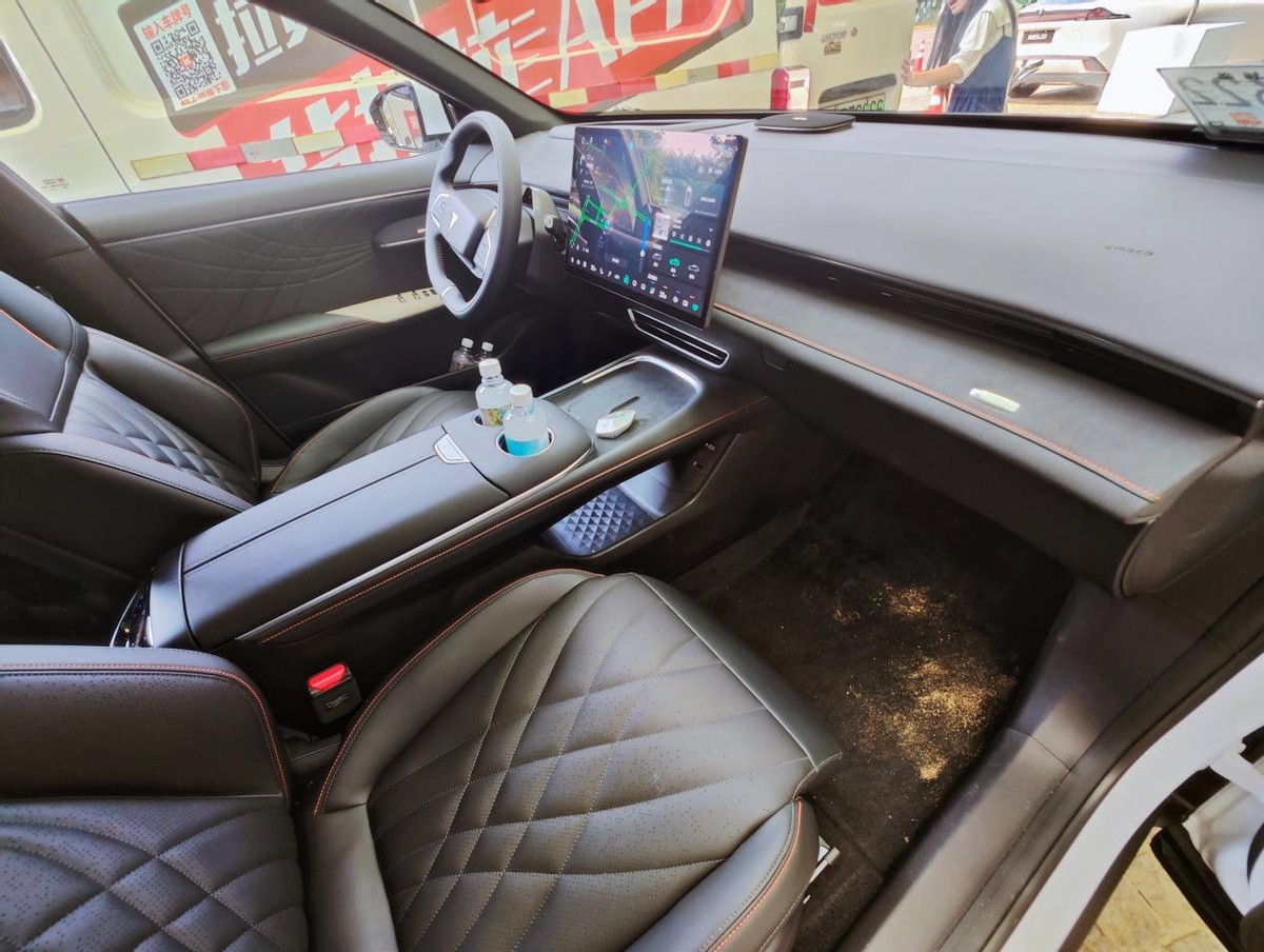 深蓝s7试驾有礼,深蓝s7试驾38号车评