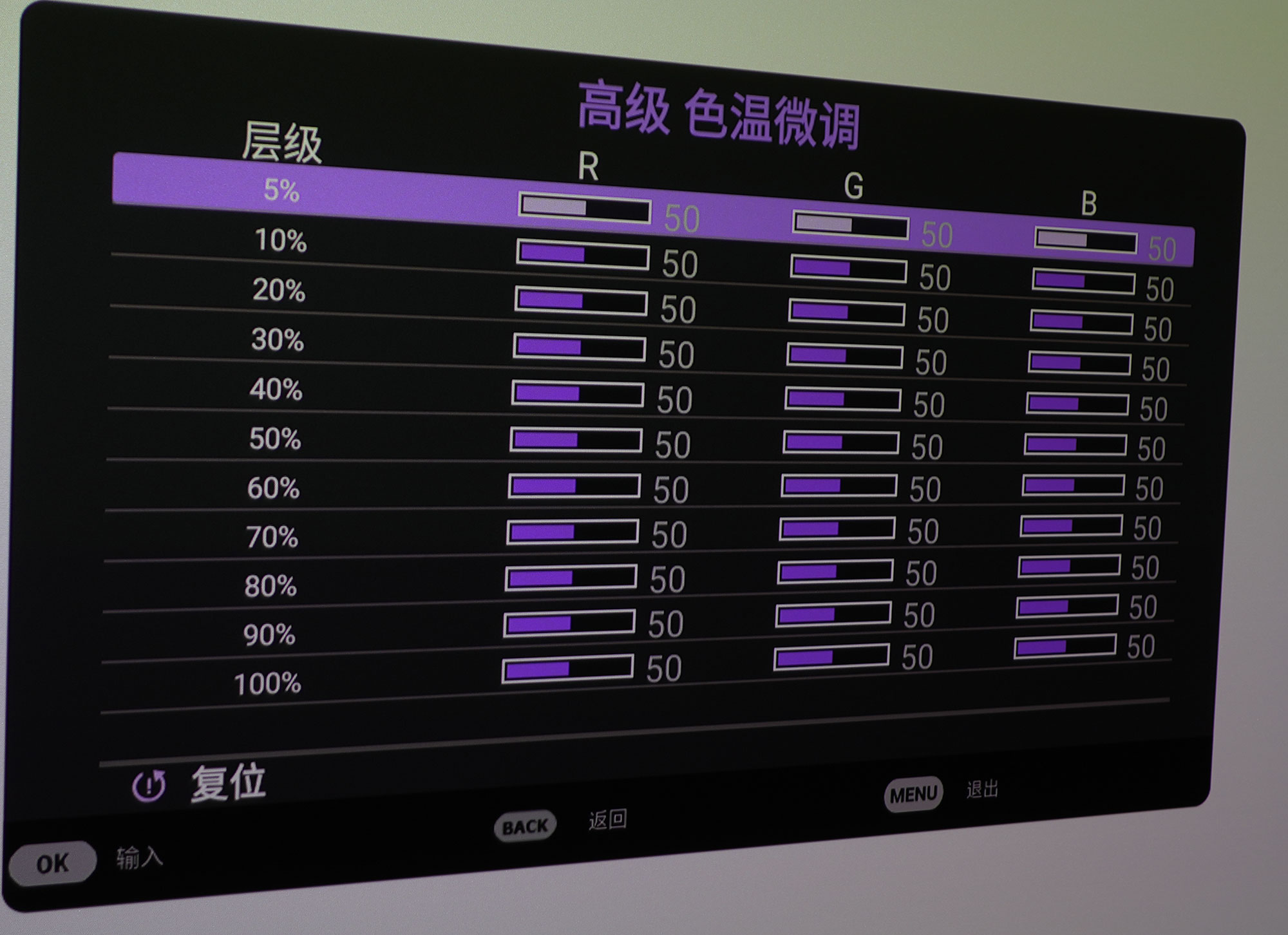 爱普生tz3000和明基4550,同价位投影仪和显示器