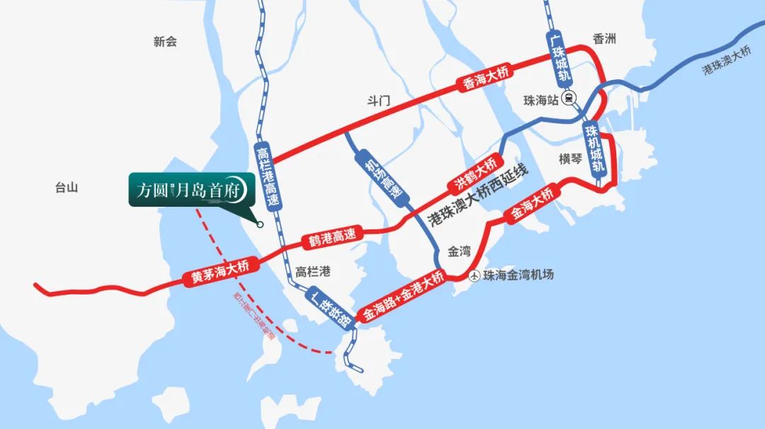 珠海方圆月岛首府户型,珠海方圆月岛首府楼盘好不好