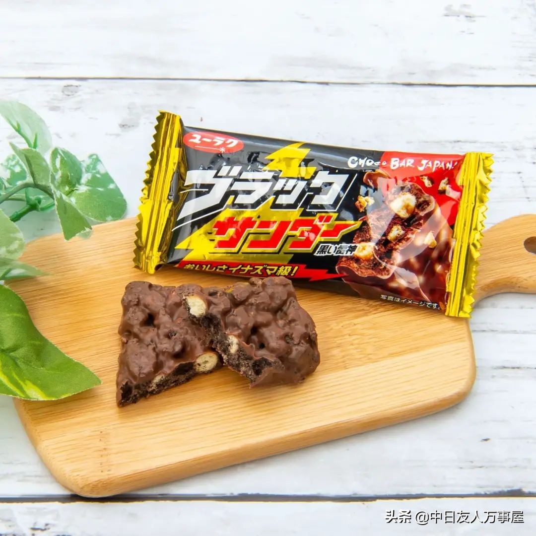 日综请了五百多位居日歪果仁票选最喜欢的零食TOP40