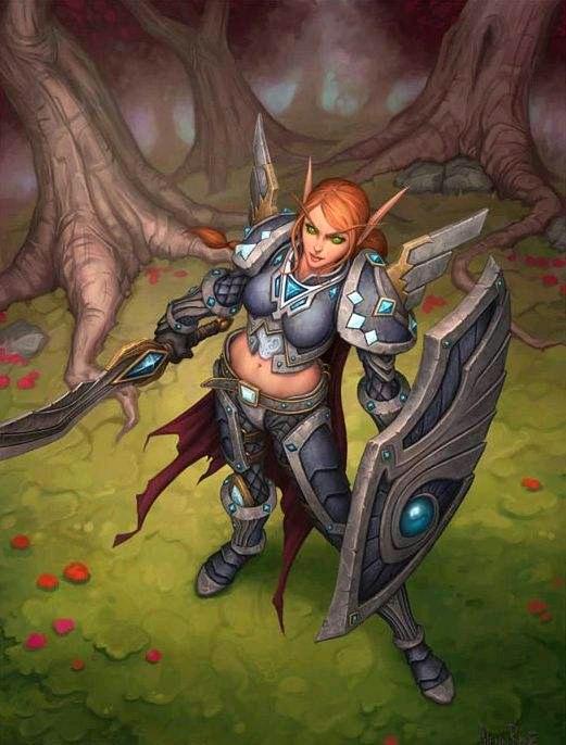 魔兽世界tbc3.35各职业天赋,tbc怀旧服骑士升级天赋及手法