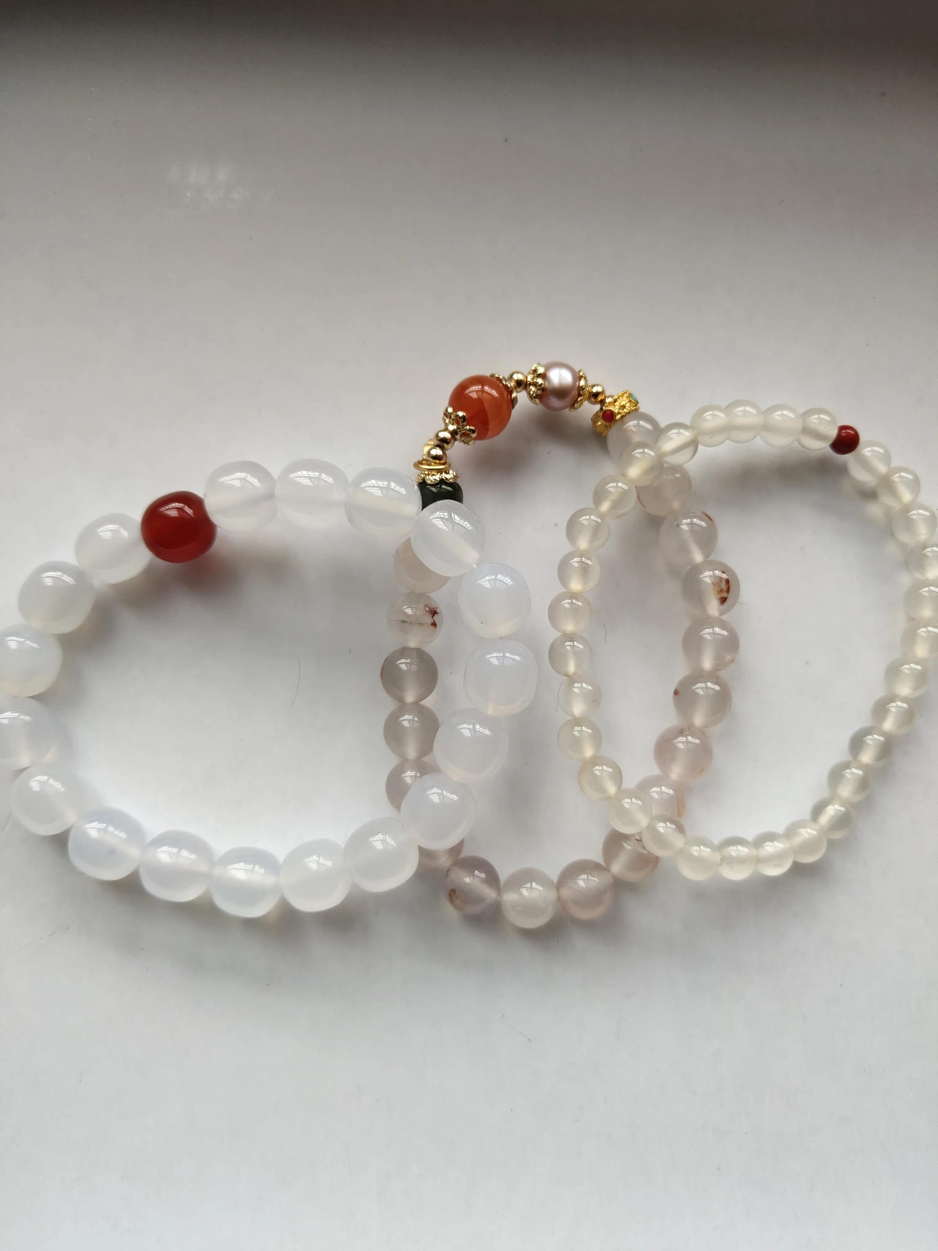 荔枝冻南红怎么看品质与价值,南红荔枝冻是怎么分级别的