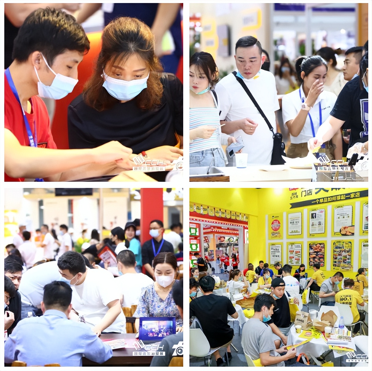 餐饮“报复性”加盟，品牌扩张“卷”起来了