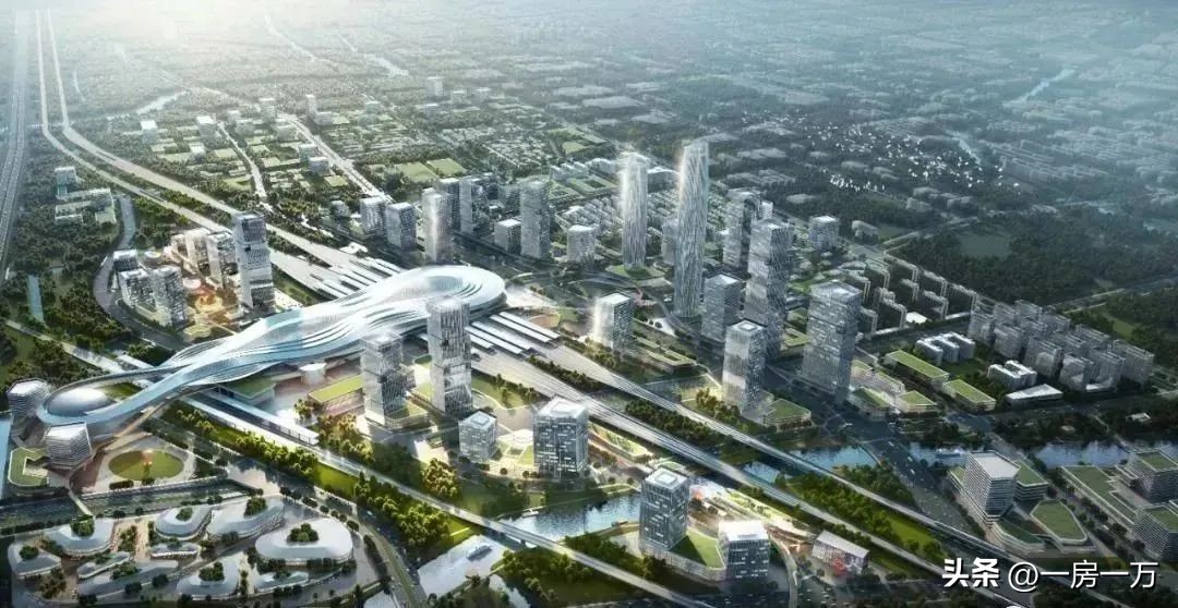 松江新城哪个区最好,松江区最贵房价