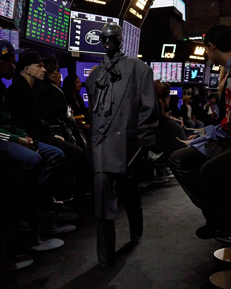 巴黎世家夏季新品,巴黎世家2023早春大秀在哪买