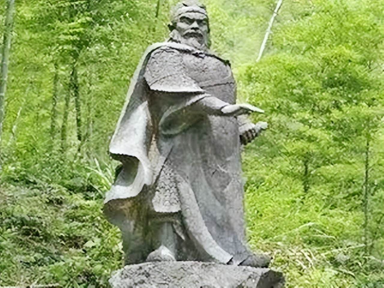 黄巢真的那么残暴吗,黄巢真的杀了那么多人吗