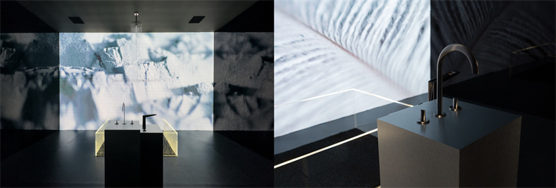 高仪SPA品牌发布会奢雅启幕,德国高仪广州展厅