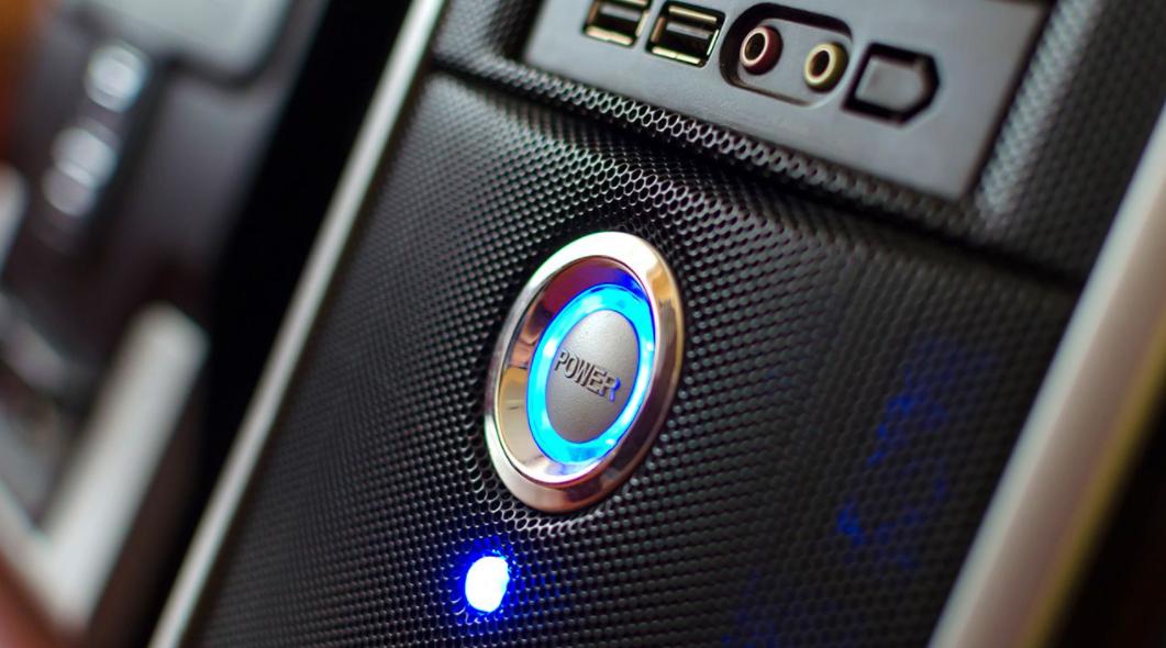 台式电脑关不了机一直转圈,台式电脑关机关不了主机一直运行