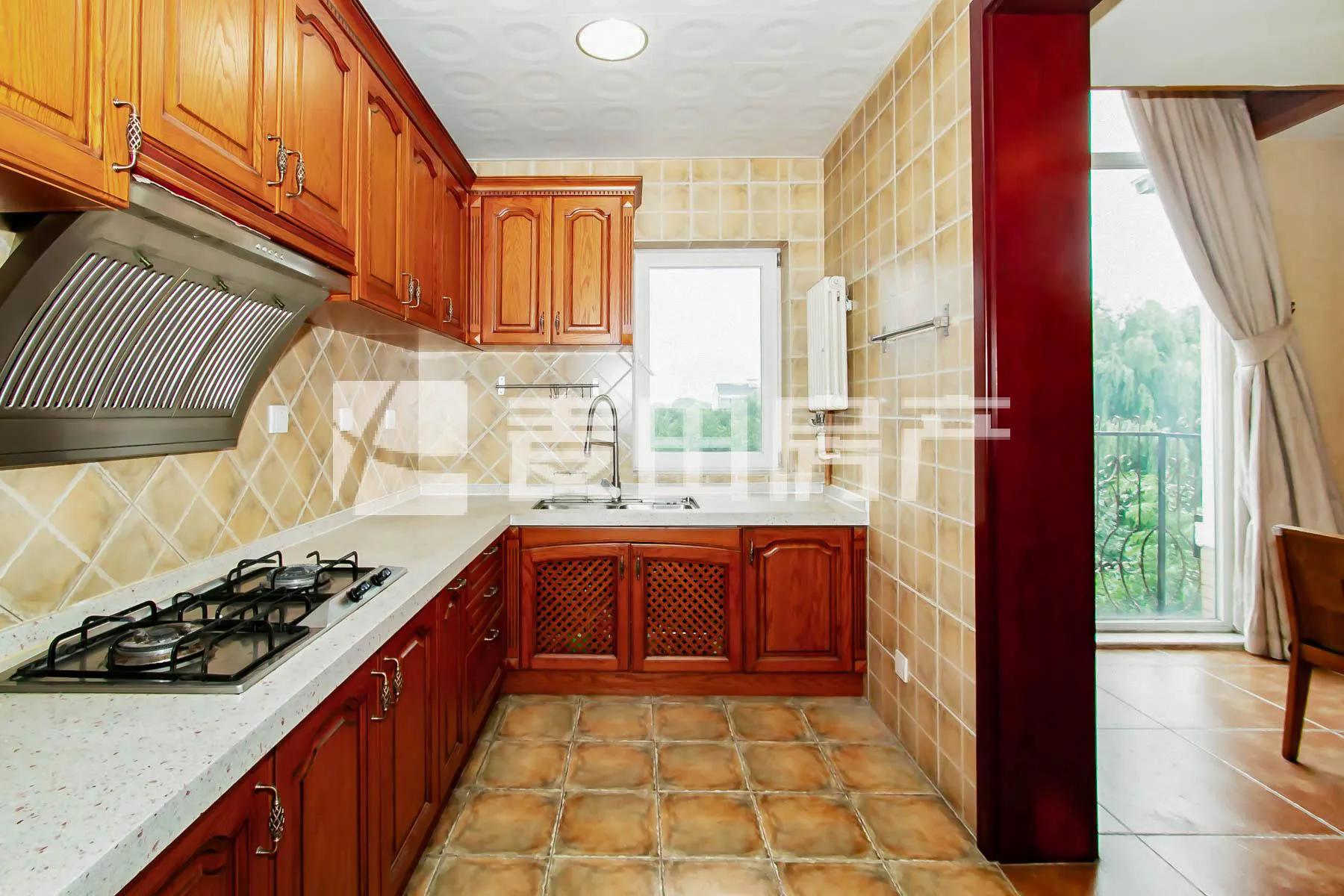 西山别墅洋房,离主城较近的花园洋房