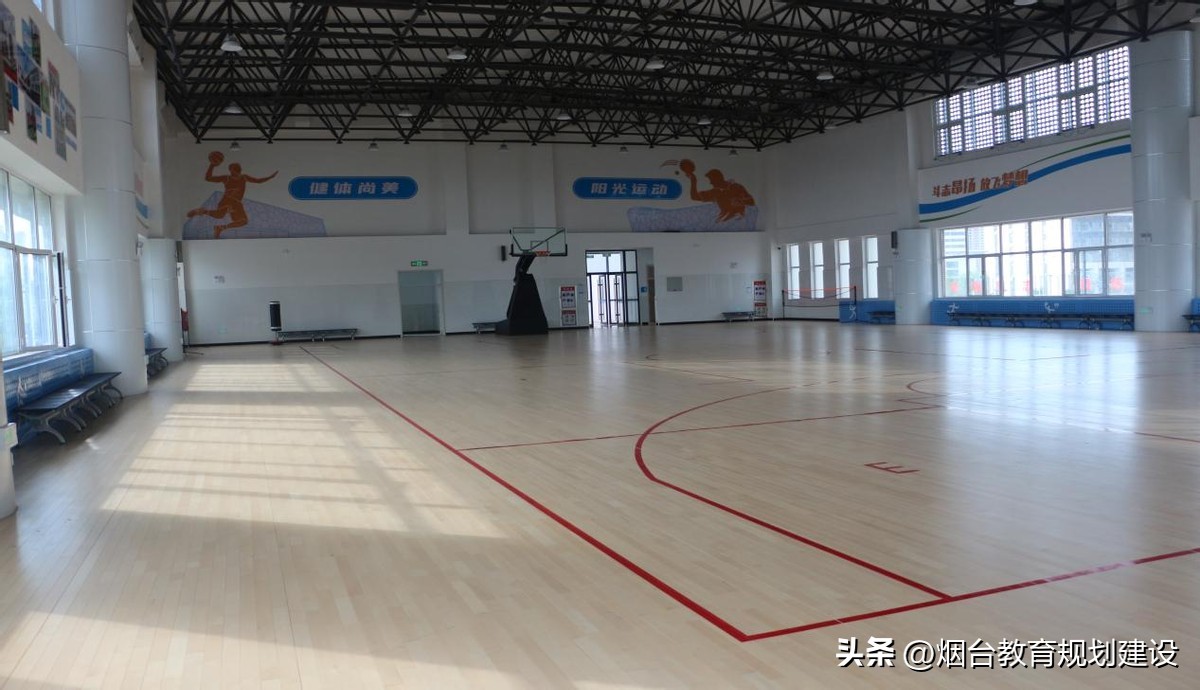 蜕变提升,领航未来:莱山区烟台大学附属中学翡翠校区建设纪实