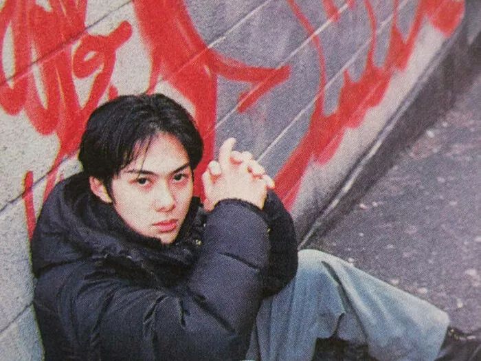 柏原崇为什么在日本没有红起来,日本美少年柏原崇现状