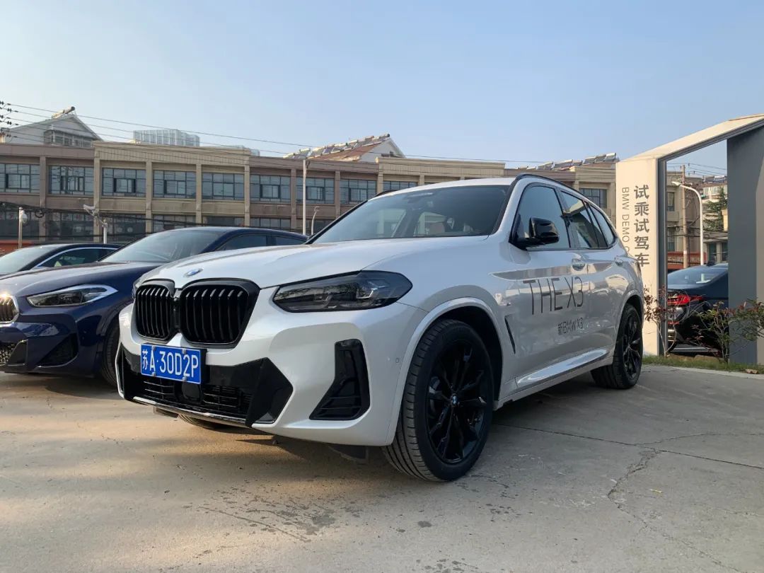 国产新款宝马x3最新试驾,全新换代宝马x3最新试驾