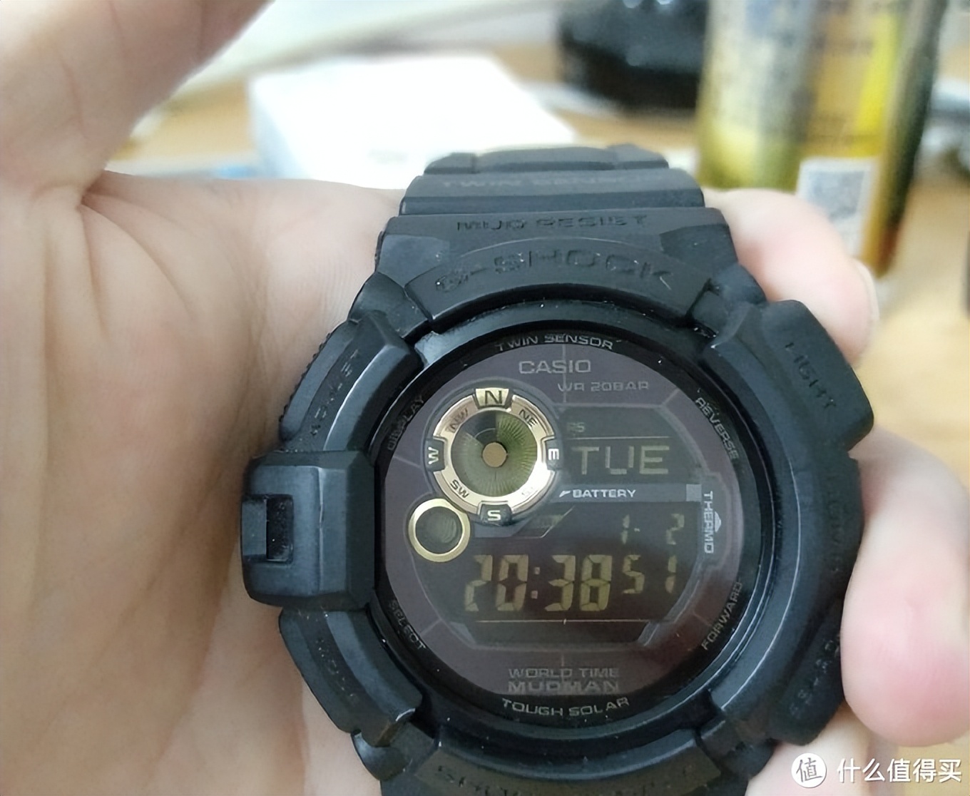 卡西欧泥人和泥王,卡西欧大泥王一二三代对比测评