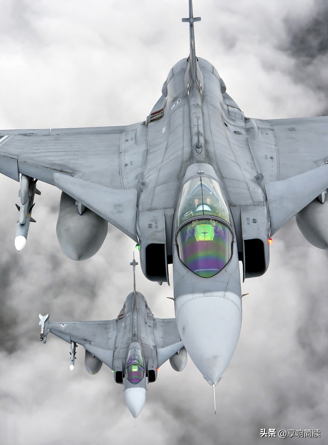 jas39鹰狮战机是中国的吗,jas-39鹰狮对比歼10