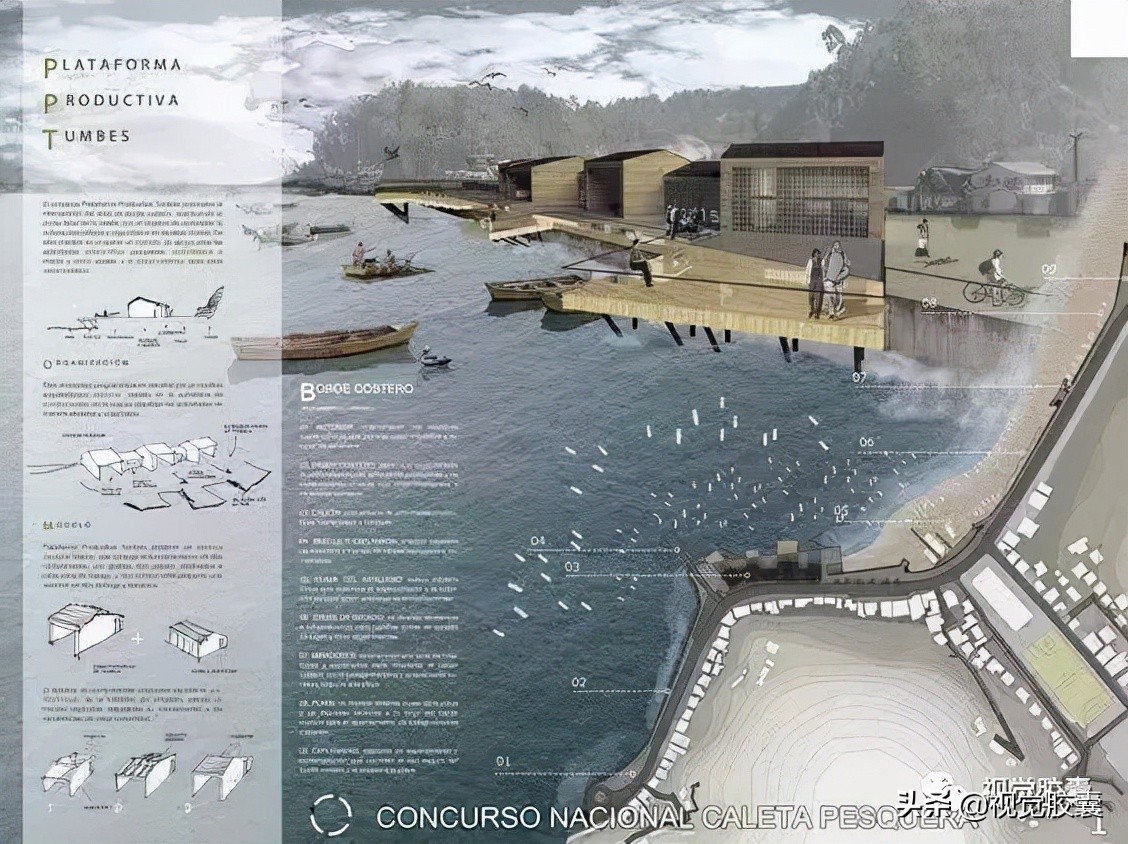 做大图海报,电子版ai排版展板