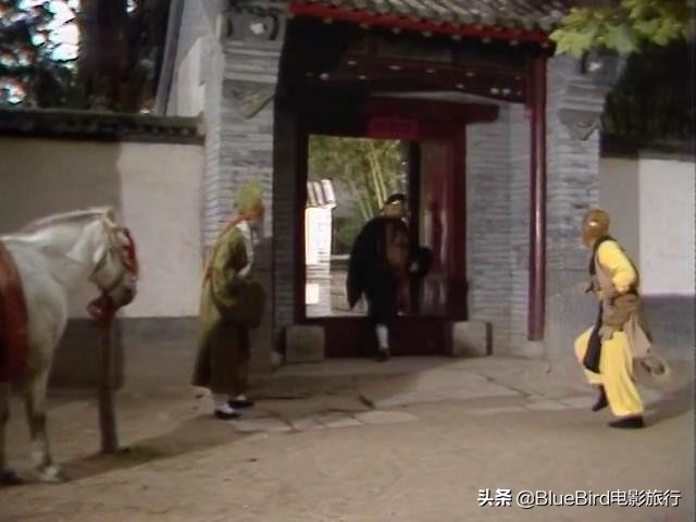 被誉为无法复制的经典电视剧86版《西游记》取景地大揭秘二