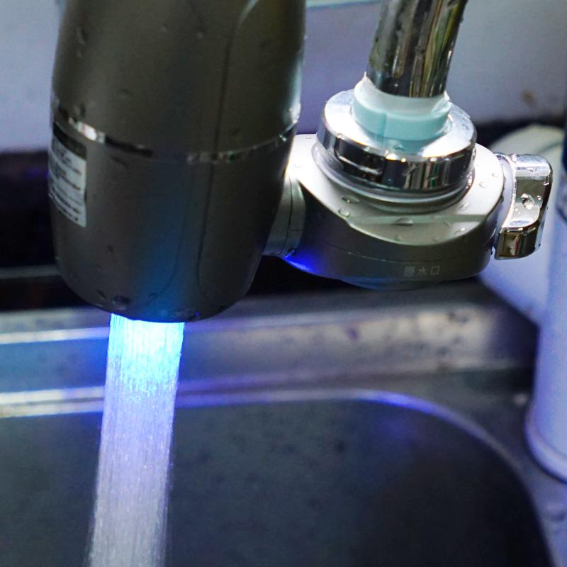 1000g净水器水小,500g大流量集成水路净水器