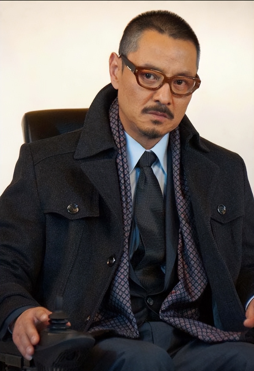 2022年国剧十大老戏骨，给他们排个名，刘威第10，马少骅第2