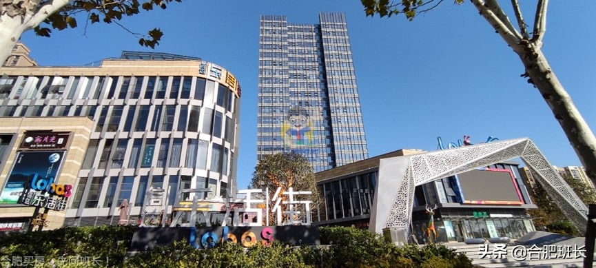 信达在合肥的项目,信达天御在合肥什么位置