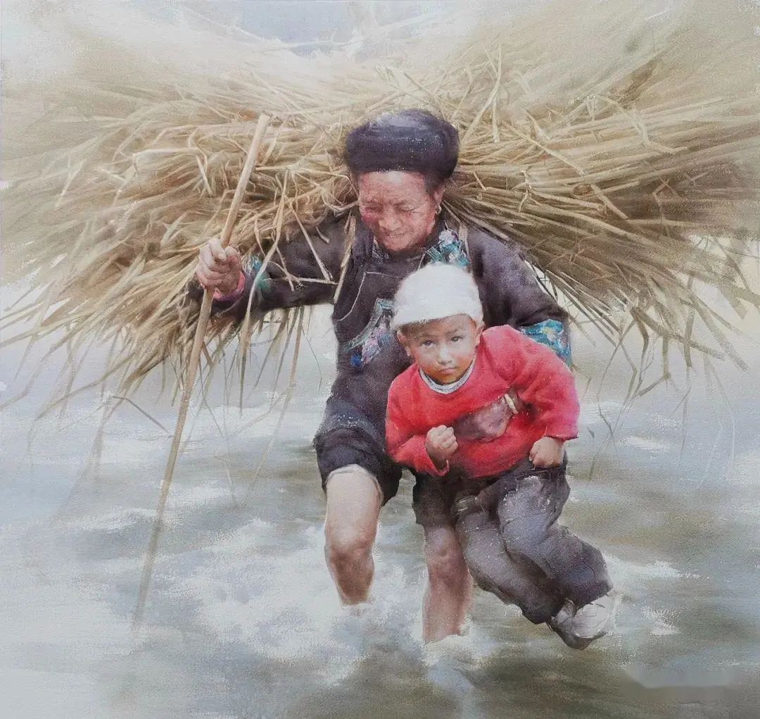 十大水彩大师,国外水彩大师视频